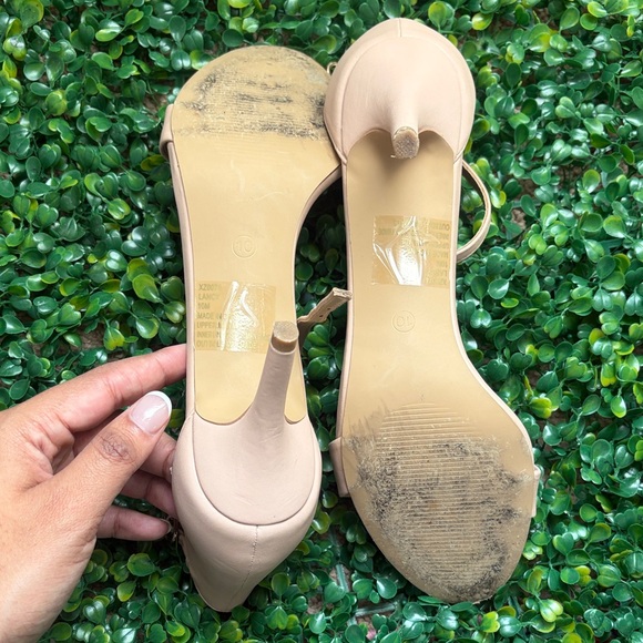 Heeled Sandals - Picture 4 of 5